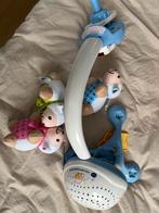 Mobiel V-tech met muziek, Ophalen, Gebruikt, Mobiel