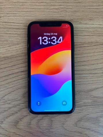 Apple iPhone XR, Telecommunicatie, Mobiele telefoons | Apple iPhone, Ophalen, 128 GB, Zwart, IPhone XR