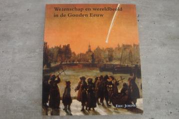 WETENSCHAP EN WERELDBEELD IN DE GOUDEN EEUW beschikbaar voor biedingen