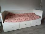 2 bedden Ikea Hemnes + 2 matrassen, Huis en Inrichting, Ophalen, Zo goed als nieuw