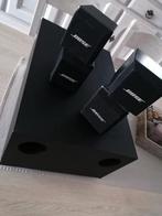 BOSE ACCOUSTIMAS CUBES, Enlèvement ou Envoi, Bose