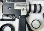 Canon 814 Electronic Super 8-camera - In Topstaat + Tas, Verzenden, 8mm, Camera