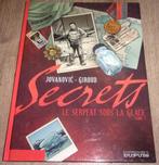 secrets le serpent sous la glace 1 eo bd, Livres, BD, Enlèvement ou Envoi