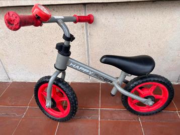 Loopfiets, Kinderen en Baby's, Ophalen, Zo goed als nieuw, Loopfiets