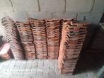 lot de 200 tuiles, Ophalen, Gebruikt, Steen of Klei, 5 tot 10 m²