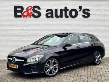 Mercedes-Benz CLA 180 Shooting Brake Lease Edition Ambition beschikbaar voor biedingen