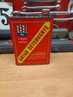 ancien bidon huile vide antar detergente, Envoi, Utilisé, Autres types