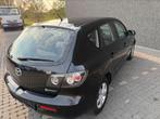 Mazda 3 Diesel 1.5DCi airco 2010, Auto's, Parkeersensor, 4 cilinders, Zwart, Bedrijf