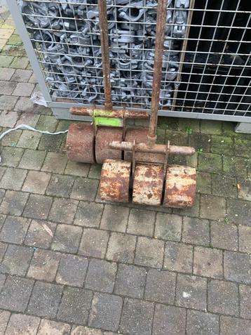 wel voor tuin /vloerbekleding 65 kg 