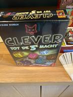 3 spellen Clever 3 de Macht - Draghan -1 Nacht weerwolven, Een of twee spelers, Ophalen, Zo goed als nieuw