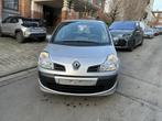 Renault Modus, Zwart, Handgeschakeld, 5 deurs, Particulier