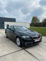 BMW 5 reeks Leer / Zetelverwarming / Luxury / Aut./ EURO 6, Auto's, BMW, Automaat, Euro 6, Diesel, Particulier