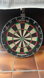 Gebruikte winmau blade 6, Ophalen of Verzenden, Gebruikt, Dartbord
