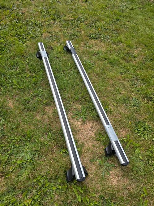 Dakdragers voor BMW X5 of andere (zie info), Auto diversen, Dakdragers, Gebruikt, Ophalen