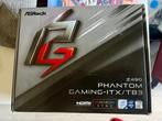 ITX Motherboard + RAM, Ophalen, LGA1200, DDR4, Zo goed als nieuw