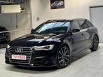 Audi A6 3.0 TDi V6 272Cv Quattro S-Line S-tronic Full Opt, Autos, 5 places, Cuir, Noir, Break