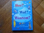 Kinderboek 'Onze aarde', Ophalen of Verzenden, Zo goed als nieuw, Non-fictie