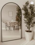 Grote staande spiegel ovaal., Neuf, 150 à 200 cm, Enlèvement, Ovale