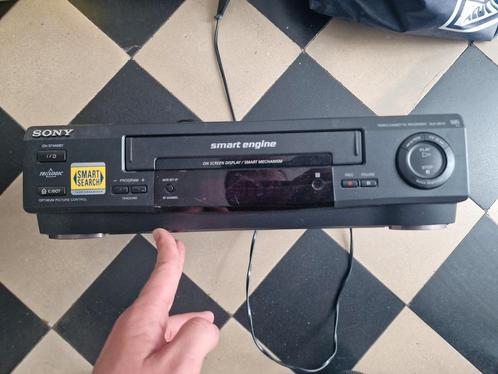 Sony smart engine slv-se10, Audio, Tv en Foto, Videospelers, Zo goed als nieuw, Ophalen of Verzenden