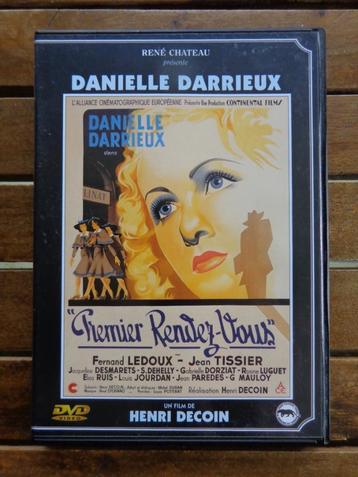 )))  Premier Rendez-vous  //  Danielle Darrieux  (((, CD & DVD, Tous les âges, Enlèvement ou Envoi, Comme neuf, Autres genres