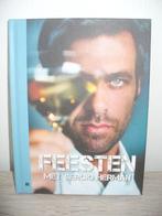 Boek: Feesten met Sergio Herman, Boeken, Ophalen of Verzenden, Zo goed als nieuw