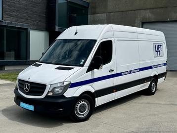 Mercedes Sprinter L3H2 2.2 CDI 2015 beschikbaar voor biedingen