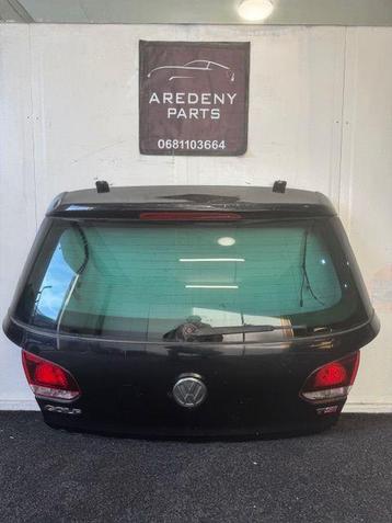 Volkswagen Golf 6 VI Achterklep Compleet LC9X beschikbaar voor biedingen