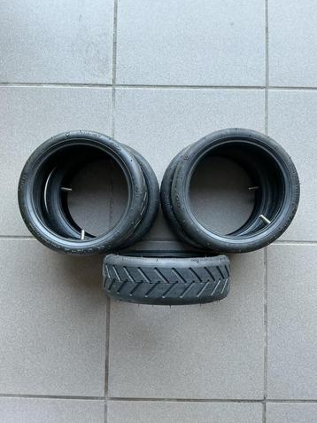 5x pneus neufs + 4x chambres à air neufs trottinette Xiaomi beschikbaar voor biedingen