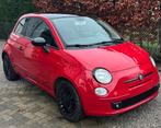 Fiat 500 1.2 benzine 92000km, Auto's, Euro 5, Leder, Handgeschakeld, 113 g/km