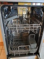 Vaatwasser 45 cm, Huis en Inrichting, Keuken | Keukenelementen, Ophalen, Zo goed als nieuw, Grijs, Minder dan 50 cm