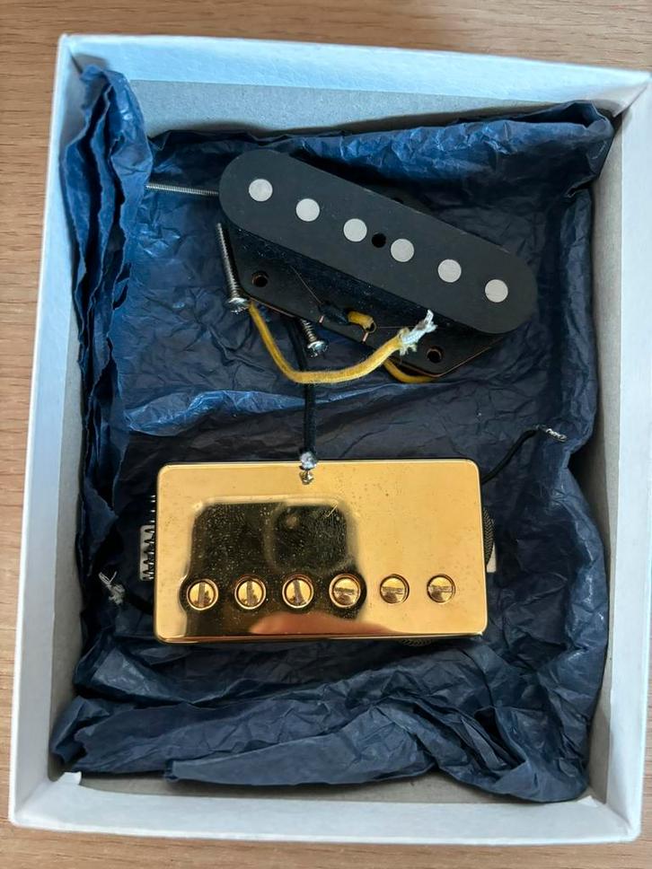 Amber Pickups, Muziek en Instrumenten, Instrumenten | Onderdelen, Nieuw, Ophalen of Verzenden