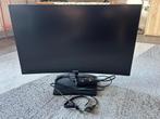 TE KOOP: Philips Curved Monitor (23.6 inch), Computers en Software, Monitoren, Ophalen, Philips, 3 tot 5 ms, Ingebouwde speakers