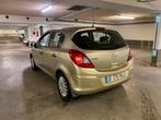 Opel corsa, Auto's, Opel, Zwart, Overige bekleding, 5 g/km, 5 deurs