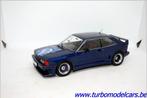 VW Scirocco Rieger GTO Blauw 1/18 MCG, Verzenden, Nieuw, Auto, Overige merken