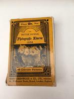 The British Journal, Photographic Almanac 1938, Ophalen of Verzenden