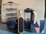 Babymoov nutribaby XL stoomkoker + mixer, Ophalen, Zo goed als nieuw