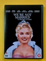 DVD du film 5 mariages à l'essai - Marilyn Monroe 1961 V, Enlèvement ou Envoi, Comme neuf, 1960 à 1980, Comédie