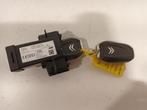 CONTACTSLOT + SLEUTEL C4 Grand Picasso (3A) (980063008002), Auto-onderdelen, Gebruikt, Citroën