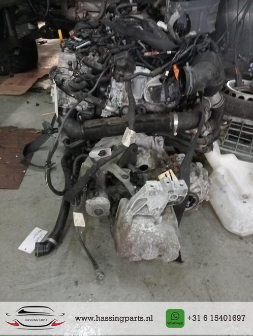 Volkswagen Golf VII versnellingsbak CRK, Auto-onderdelen, Transmissie en Toebehoren, Volkswagen, Gebruikt, 3 maanden garantie