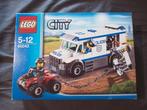 Lego city lege doos instructieboek, Ophalen of Verzenden, Lego