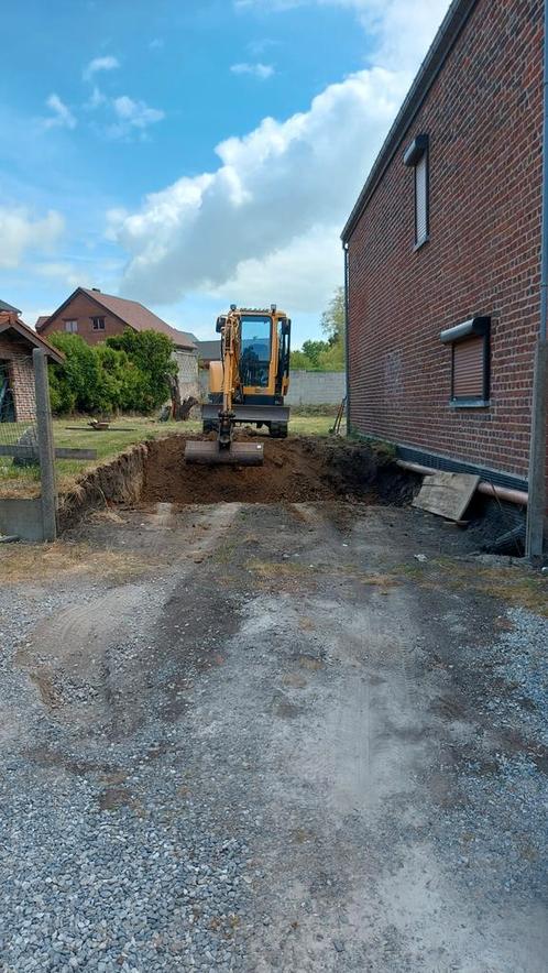 Gratis 150 m3 zwarte aarde, Tuin en Terras, Aarde en Mest, Ophalen