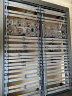 Sommiers 150/200 électriques, Huis en Inrichting, Slaapkamer | Matrassen en Bedbodems, Ophalen, Gebruikt, Tweepersoons, Bedbodem