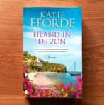 BOEK Eiland in de zon (Katie Fforde), Ophalen of Verzenden, Zo goed als nieuw, Katie Fforde