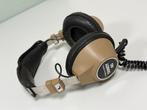 Casque audio de Vintage Realistic Tandy 40 comme neuf, Enlèvement ou Envoi, Comme neuf, Circum-aural