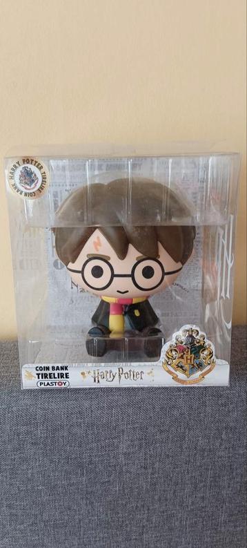 Harry Potter spaarpot (1130 Bruxelles Haren) beschikbaar voor biedingen