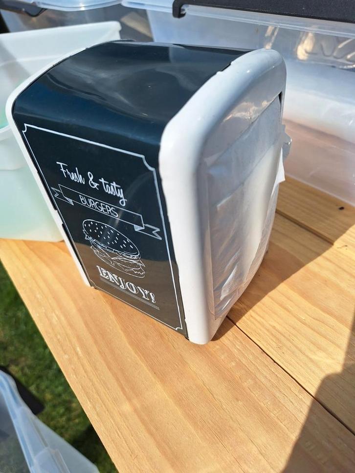 Te koop Frituur/ Traiteur gerief new, Zakelijke goederen, Horeca | Keukenapparatuur, Ophalen