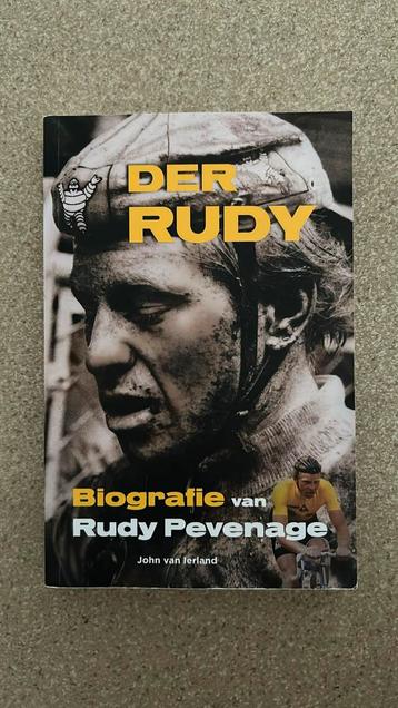 John van Ierland - Der Rudy, Ophalen of Verzenden, John van Ierland