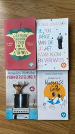 4 boeken secondaire onderwijs, Boeken, Schoolboeken, ASO, Zo goed als nieuw