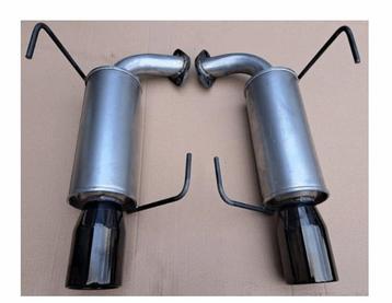 123 SPORTUITLAAT SUBARU FORESTER SJ 4 IV UITLAAT AUTO EXHAUS beschikbaar voor biedingen