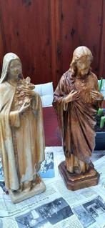 Oude beelden, Ophalen, Gebruikt, Religie